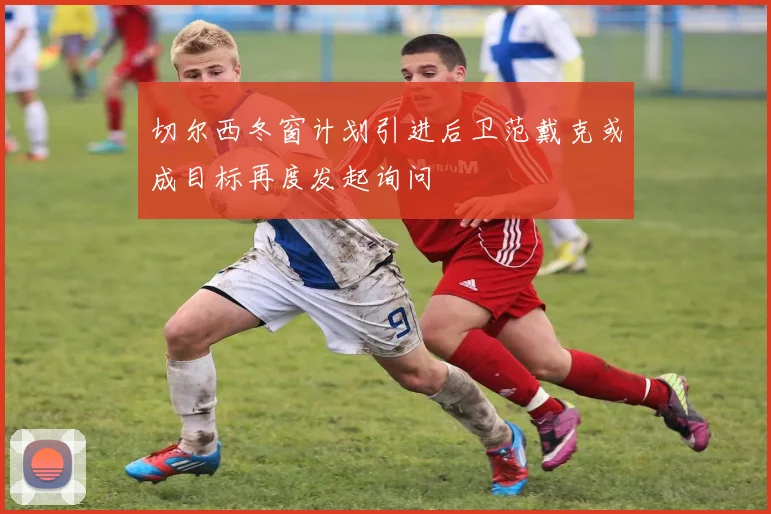切尔西冬窗计划引进后卫范戴克或成目标再度发起询问
